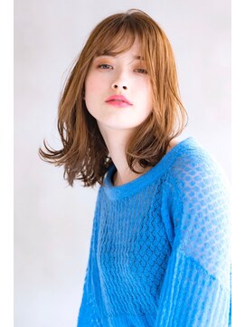 テイラー(Taylor) ［Taylor］大宮　ショコラブラウン×大人ミディ