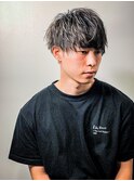 （石川）オリーブグレージュマッシュ