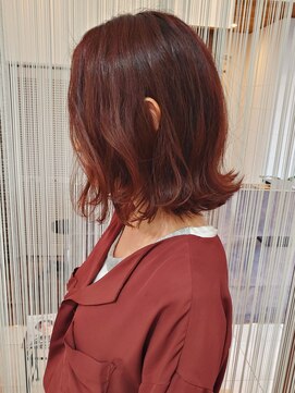 ラフィット 下大利店(lafit) レッドピンク