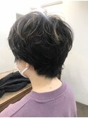 【Devellope.】千葉担当　ショート　リアルパーマ　ゆるパーマ