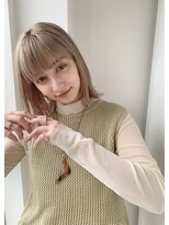 ビーチ 浦和店(Beach) ナチュラルボブ
