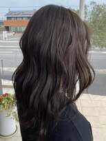 ルー(loup)&nbsp;リッチグレージュ/スモーキーグレージュ/髪質改善/天神/大名