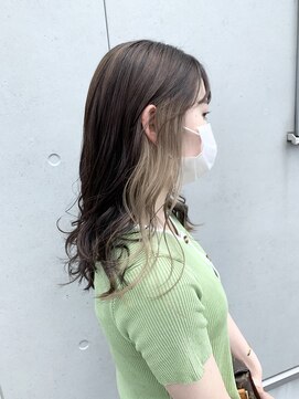 ヒュー(HUE) Instagramで大人気スタイル