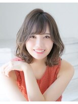 ロンドプロフィール 浦和(Lond profil)&nbsp;【Lond 橋本】ふんわりカールメディアム