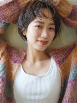 サンプラス(san+) 【リコ】short × ennui