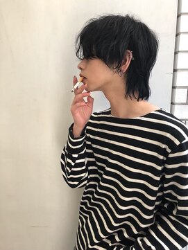 シン(syn) ウルフ