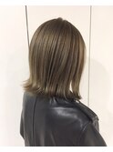 20代30代40代_くびれヘア_ラテカラー【横浜】ryota_hair