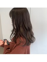 エミィ(emme)&nbsp;【emme×笹川】ハイライト×パーマ