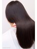 繰り返すたび美髪に*髪質改善復元トリートメント&ブロー￥12100