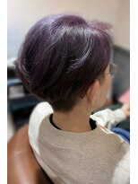 トウカ 南行徳店(TOUKA)&nbsp;パープルショート！