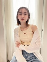 ルラン(RuLaN) 大人可愛いタイトボブ