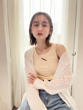 ルラン(RuLaN) 大人可愛いタイトボブ