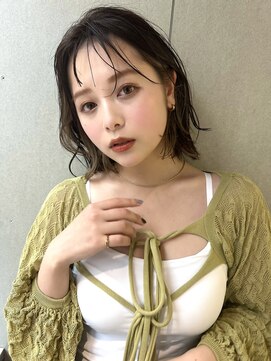 ユー(juu.) new open☆《juu.》イヤリングカラー×さりげないお洒落感