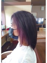 プレッソヘアー Presso hair&nbsp;インナーカラー