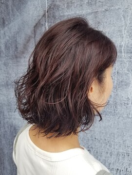 ビグディーサロン(BIGOUDI salon mukonosou) パーマスタイル