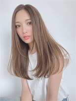 ルービック 高槻(Rubik's)&nbsp;髪質改善/憧れの美人サラツヤロング