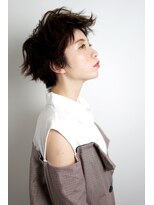 ジエクト 本店(The Ect)&nbsp;エッジ×ショート×モード