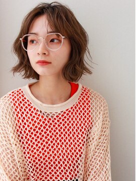 フェリアあべの(FERIA) 【大阪/天王寺】ボブ