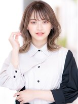 ヴィアラ 自由が丘(VIALA)&nbsp;【VIALA 自由が丘】アンニュイ×くびれヘア