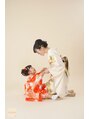 フォトリンクキポ 日本橋(Photo link ki.po)&nbsp;【七五三撮影プラン】七五三をはじめご家族撮影の経験も豊富です