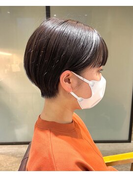 エイト 上野店(EIGHT ueno) コンパクト耳掛けショート