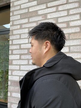 リールヘア 千早店(rire hair) メンズショート