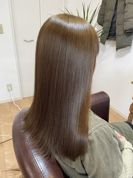 レイ(Ray) M3Dハイブリッドカラーカット