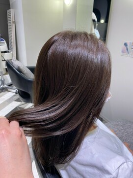 アフロディーテギンザ 日本橋人形町店(APHRODITE GINZA) 髪質改善/韓国/インナーカラー/グラデーションカラー/人形町