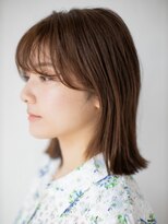 エイル 上大岡店(aile)&nbsp;ぱつっとボブ[上大岡/上大岡駅]