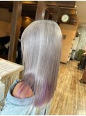 makotoなハイトーンカラー