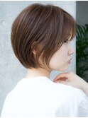 大人ショートボブ20代30代40代【A大人IN.表参道】川原大地