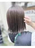 外ハネボブ