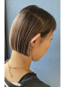 クブヘアー(kubu hair) 《Kubu hair》