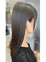 ベース(Bass)&nbsp;うるツヤスタイル