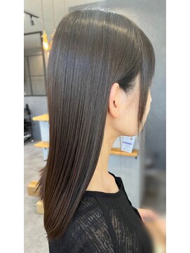 ベース(Bass) うるツヤスタイル