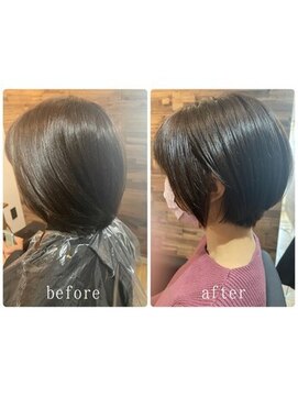 ミリ 千歳烏山(Mili CARE&SPA) ミリお客様スタイル