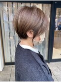大人ショート