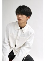 クーラ(Cura)&nbsp;【メンズ】　ナチュラルマッシュスタイル