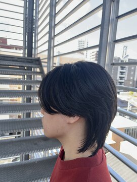 スピンオフシフト(SPIN-OFF SHIFT) ナチュラルウルフ