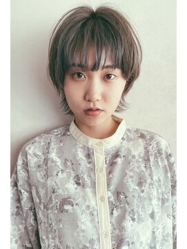 リフ デザイン ラボ(riff design labo) ショート/ダブルカラー/デザインカラー