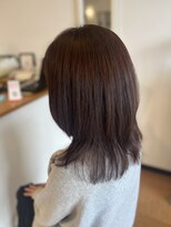 ヘアーコンセプト(HAIR CONCEPT)&nbsp;アレンジしやすいくびれロング