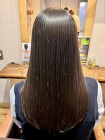 ノア 大宮店(Noa)&nbsp;縮毛矯正/ネオメテオストレート/酸性ストレート/髪質改善/大宮