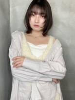 ロンドプロフィール 浦和(Lond profil)&nbsp;エヌドットルフレカラー　顔まわりレイヤー