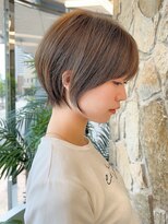 オーロ 池田店(ORO)&nbsp;20代30代40代50代髪質改善似合わせグランマッシュデザインカラー