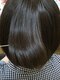 ル リアン(Le lien)の写真/髪と頭皮を大切にした優しいカラー◎ワンランク上のグレイカラーで艶＆透明感あふれる仕上がりに♪
