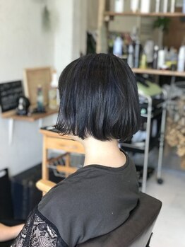 忙しい女性に毎日の生活スタイルまで踏まえた特別なスタイルをご提案◎朝の準備も短くなりストレスフリー！