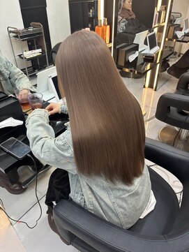 ラピス 大宮(Lapis) ミルクティーベージュ♪