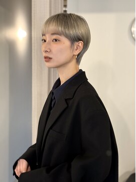 シセイ 青山(SHISEI) ベリショ/ベリーショート/マッシュショート［南青山］