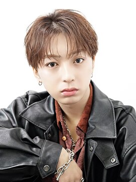 オーシャントーキョー 心斎橋(OCEAN TOKYO WEST) シースルーセンターパートマッシュ