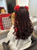 ラルム 仙台駅前店(LARME)&nbsp;ツイン編み込み